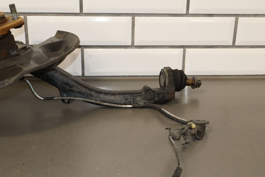 96 - 02 Toyota 4Runner (4x2 ABS) Left Driver Front Spindle