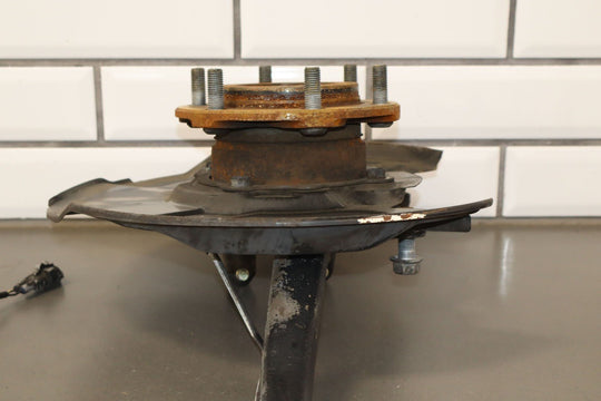 96 - 02 Toyota 4Runner (4x2 ABS) Left Driver Front Spindle