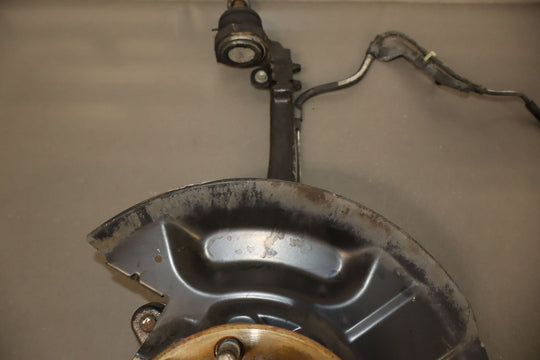 96 - 02 Toyota 4Runner (4x2 ABS) Left Driver Front Spindle