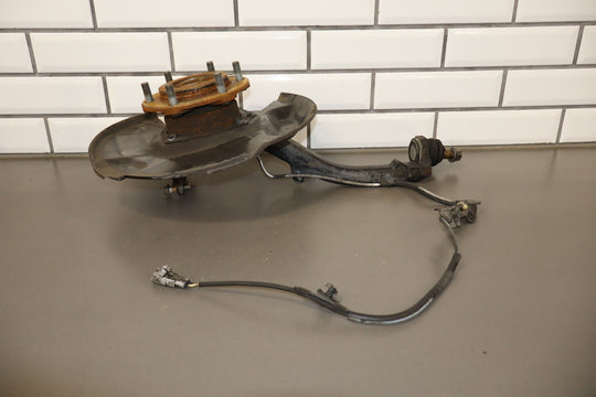 96 - 02 Toyota 4Runner (4x2 ABS) Left Driver Front Spindle