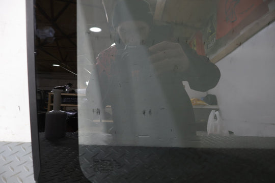 96 - 14 GMC Savanna 1500 Van Rear Left Forward Door Window Glass (Privacy Tint)