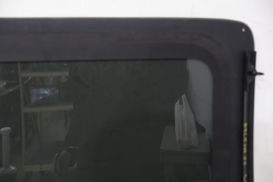 96 - 14 GMC Savanna 1500 Van Rear Left Forward Door Window Glass (Privacy Tint)