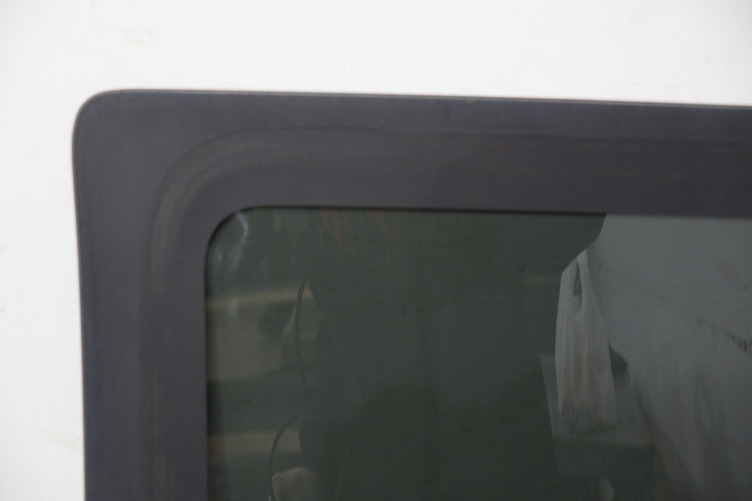 96 - 14 GMC Savanna 1500 Van Rear Left Forward Door Window Glass (Privacy Tint)