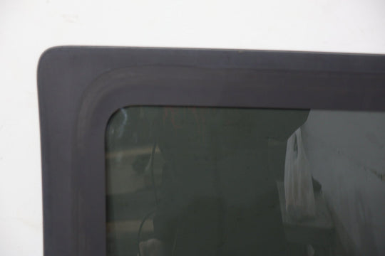 96 - 14 GMC Savanna 1500 Van Rear Left Forward Door Window Glass (Privacy Tint)