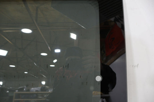 96 - 14 GMC Savanna 1500 Van Rear Left Forward Door Window Glass (Privacy Tint)