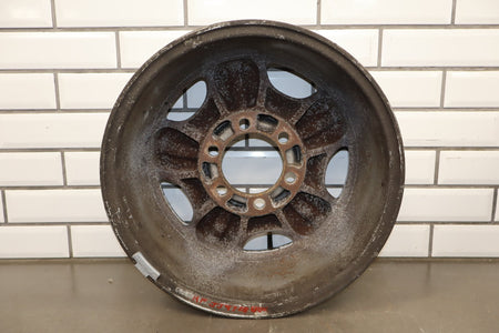 96-97 Lexus LX450 16x8 Machined/Gray 5 spoke Wheel/ Rim Set OEM (No Tires)