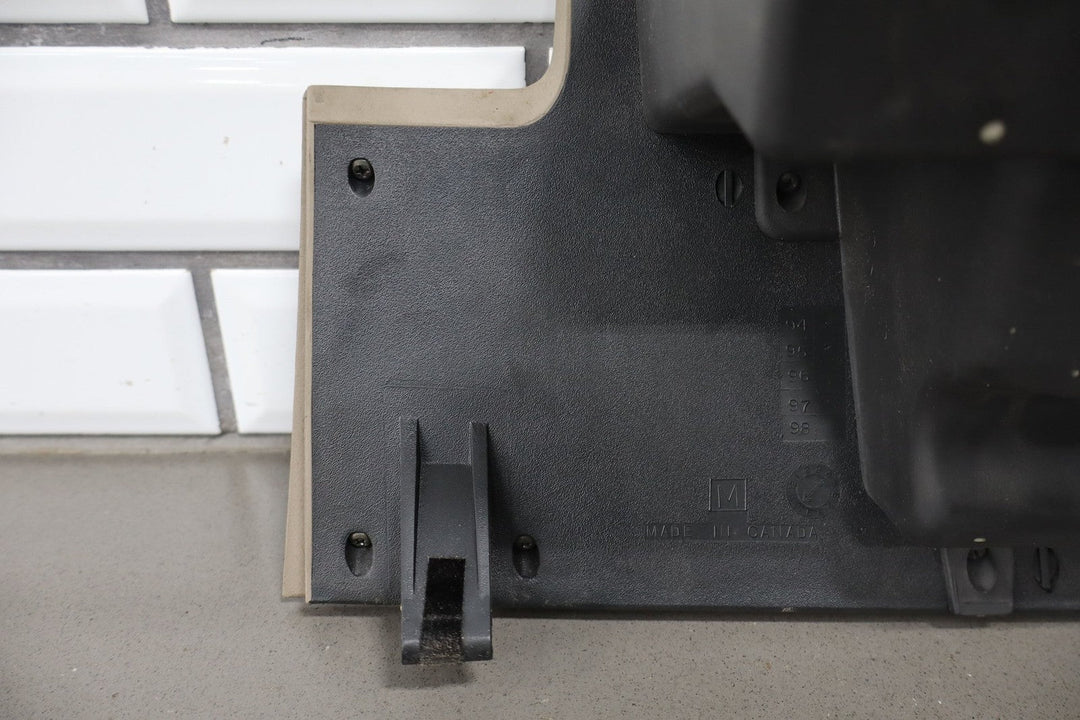 96 - 98 Chevy C/K Truck GMT400 Glove Box Compartment (Neutral 522)