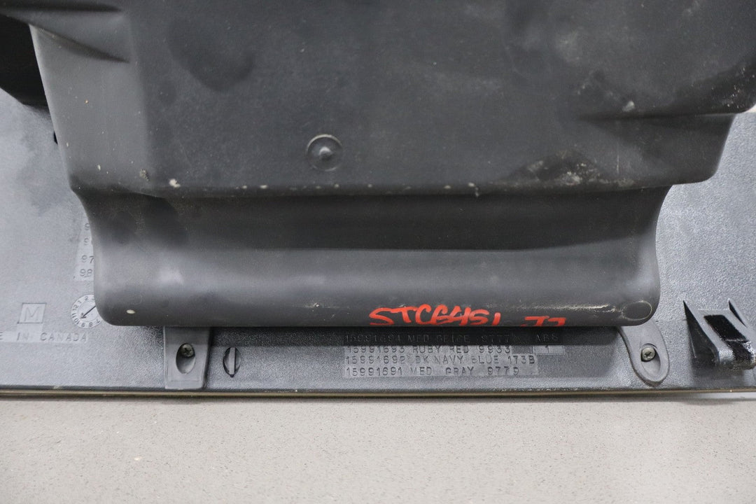 96 - 98 Chevy C/K Truck GMT400 Glove Box Compartment (Neutral 522)