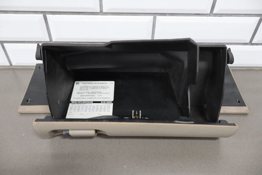 96 - 98 Chevy C/K Truck GMT400 Glove Box Compartment (Neutral 522)
