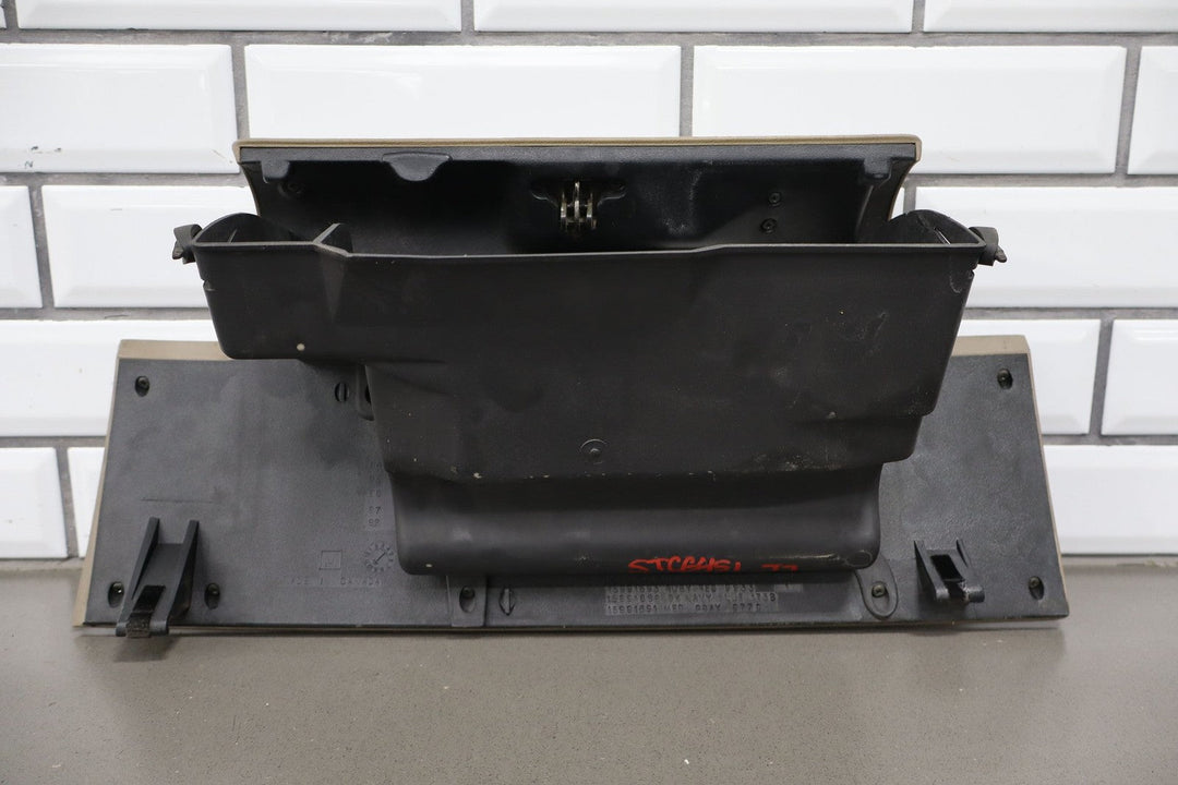 96 - 98 Chevy C/K Truck GMT400 Glove Box Compartment (Neutral 522)