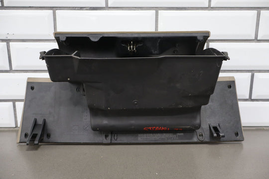 96 - 98 Chevy C/K Truck GMT400 Glove Box Compartment (Neutral 522)