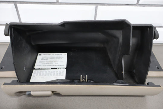 96 - 98 Chevy C/K Truck GMT400 Glove Box Compartment (Neutral 522)