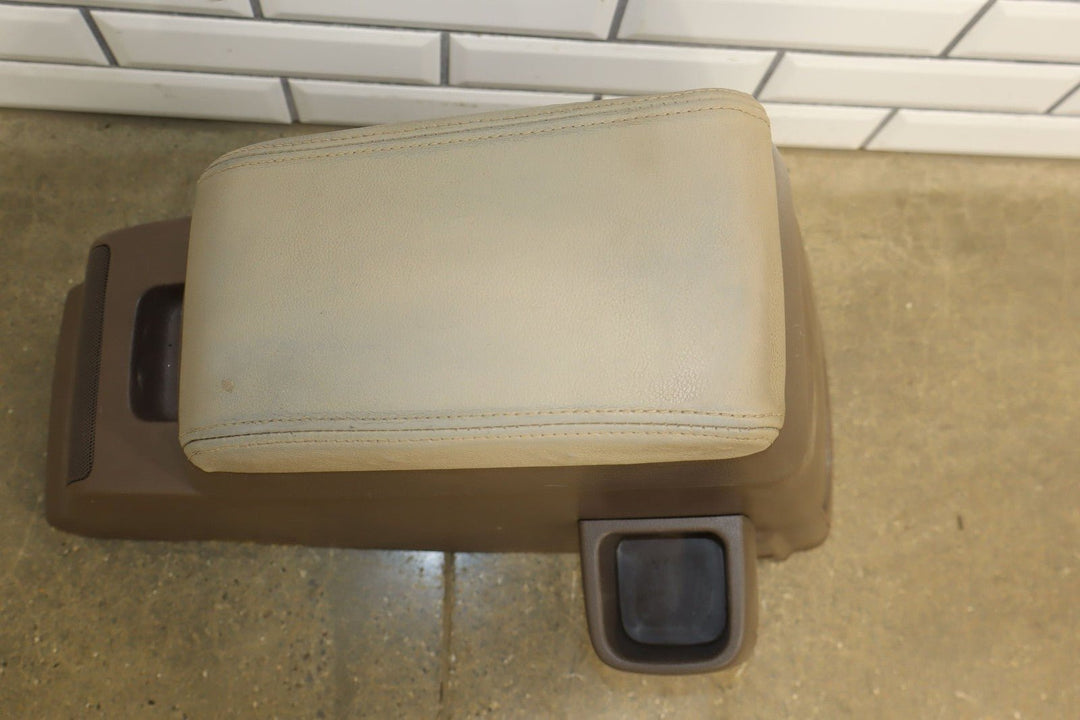 96 - 98 Lexus LX450 Floor Console (Rear Section) W/Lid Armrest