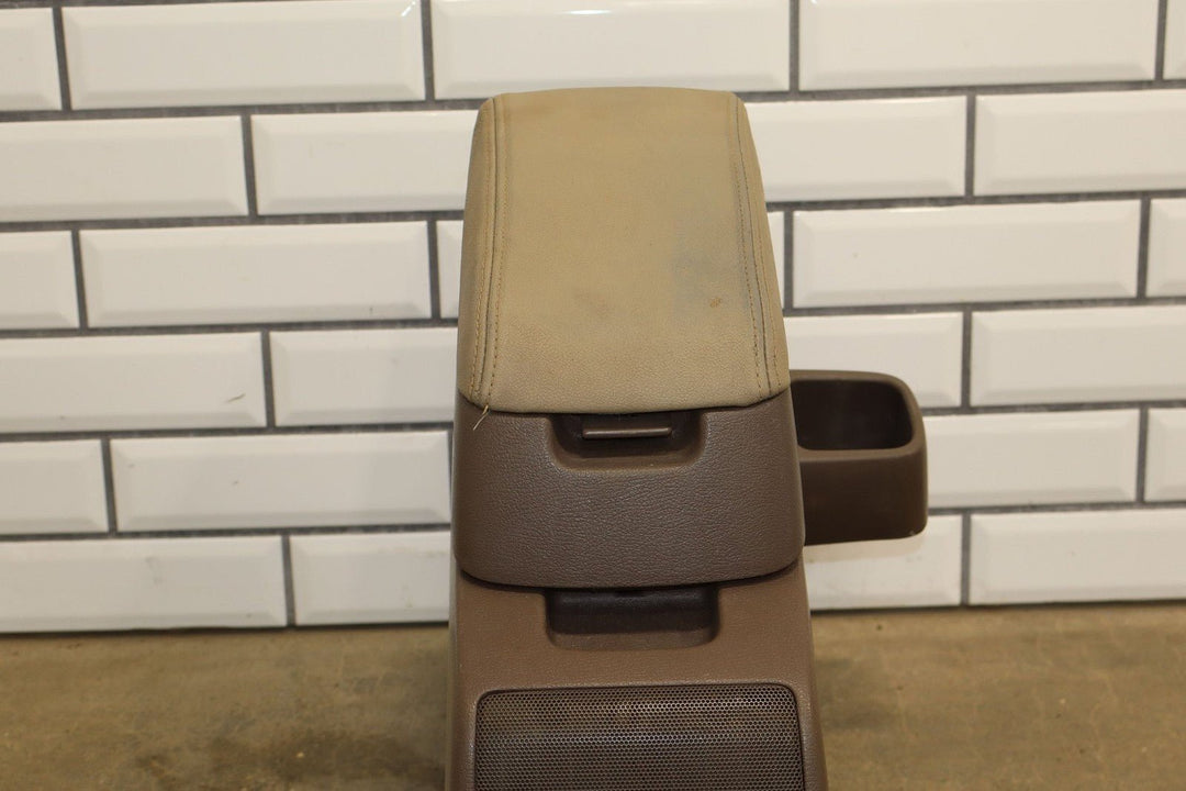96 - 98 Lexus LX450 Floor Console (Rear Section) W/Lid Armrest