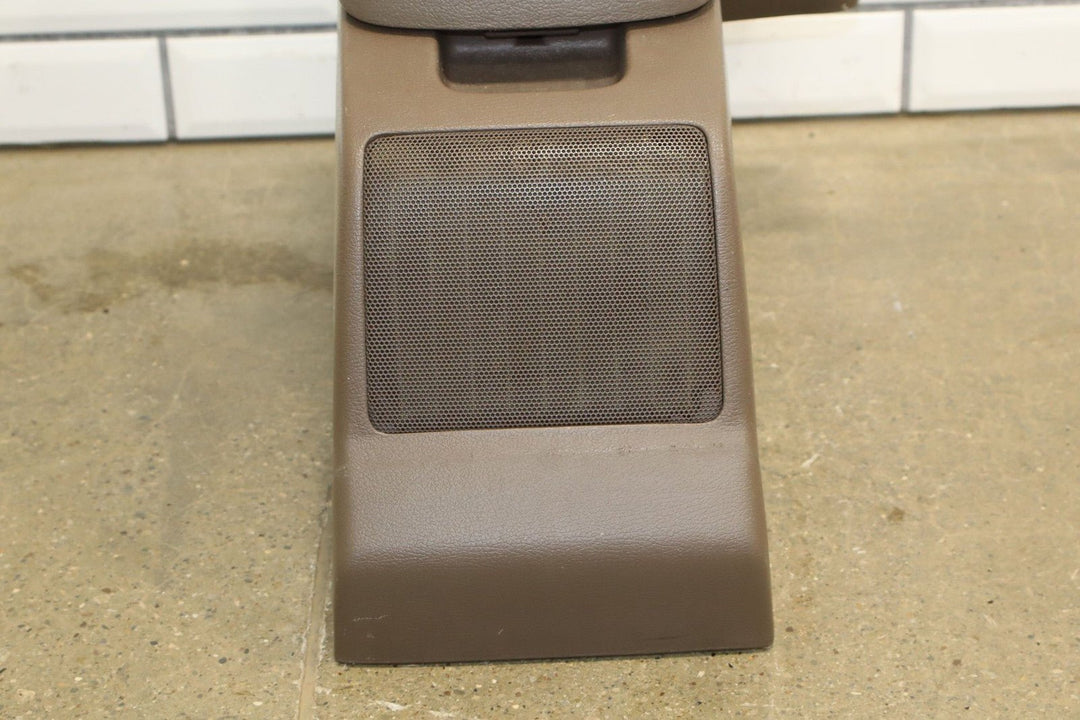 96 - 98 Lexus LX450 Floor Console (Rear Section) W/Lid Armrest