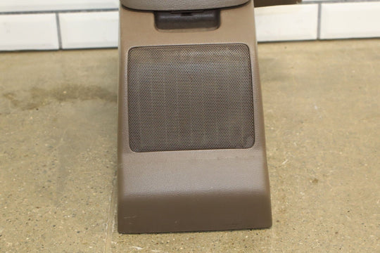 96 - 98 Lexus LX450 Floor Console (Rear Section) W/Lid Armrest