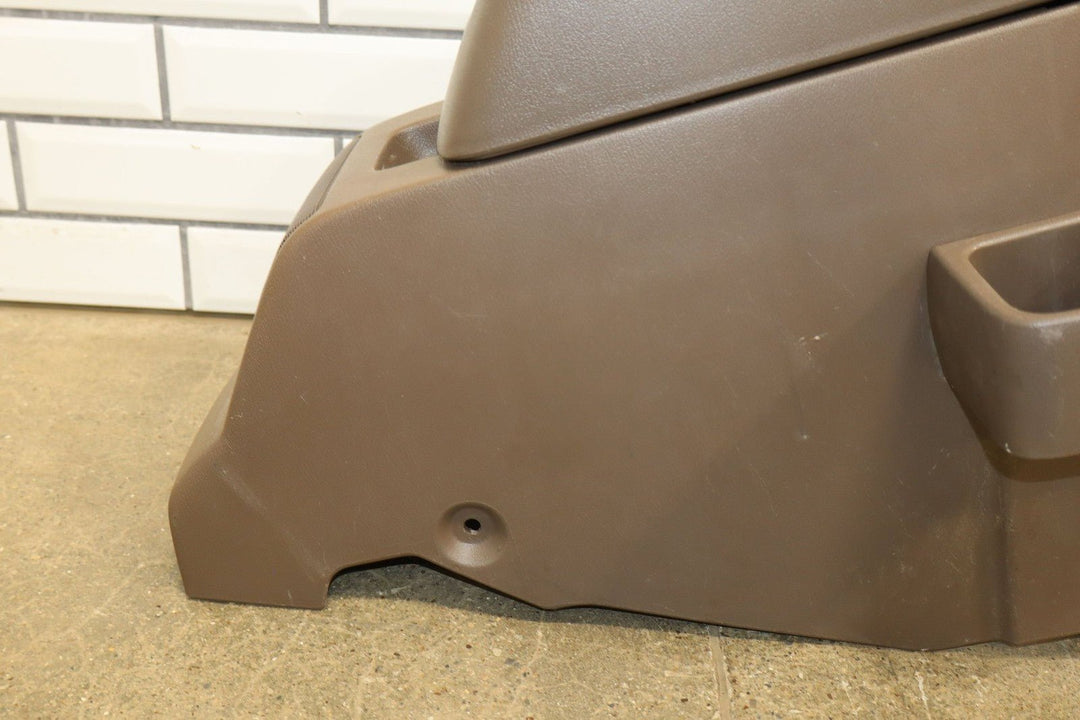 96 - 98 Lexus LX450 Floor Console (Rear Section) W/Lid Armrest
