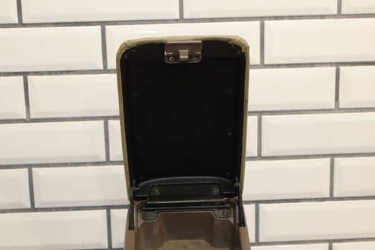 96 - 98 Lexus LX450 Floor Console (Rear Section) W/Lid Armrest