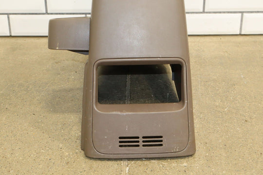 96 - 98 Lexus LX450 Floor Console (Rear Section) W/Lid Armrest