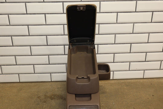 96 - 98 Lexus LX450 Floor Console (Rear Section) W/Lid Armrest
