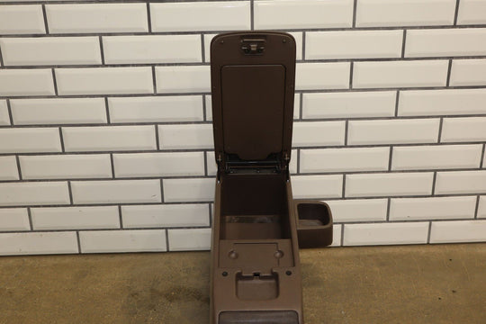 96 - 98 Lexus LX450 Floor Console (Rear Section) W/Lid Armrest