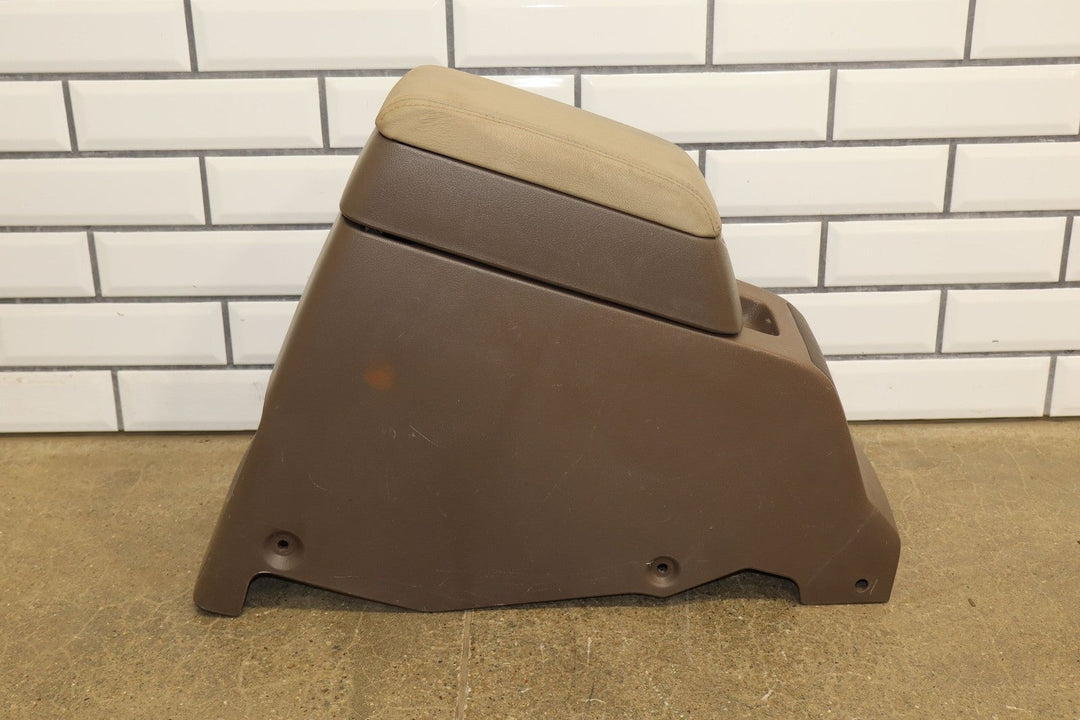 96 - 98 Lexus LX450 Floor Console (Rear Section) W/Lid Armrest
