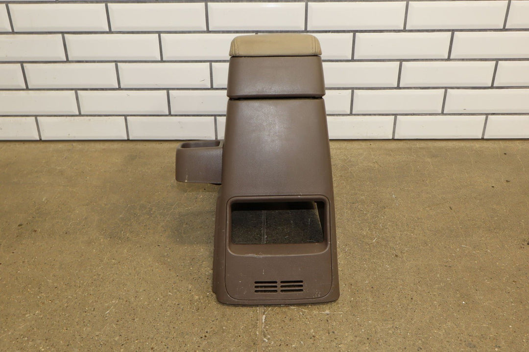 96 - 98 Lexus LX450 Floor Console (Rear Section) W/Lid Armrest