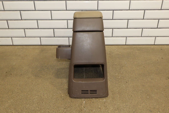 96 - 98 Lexus LX450 Floor Console (Rear Section) W/Lid Armrest