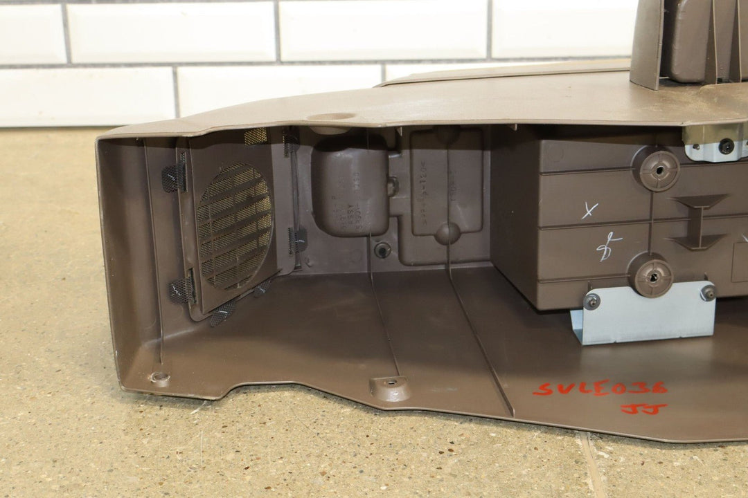 96 - 98 Lexus LX450 Floor Console (Rear Section) W/Lid Armrest