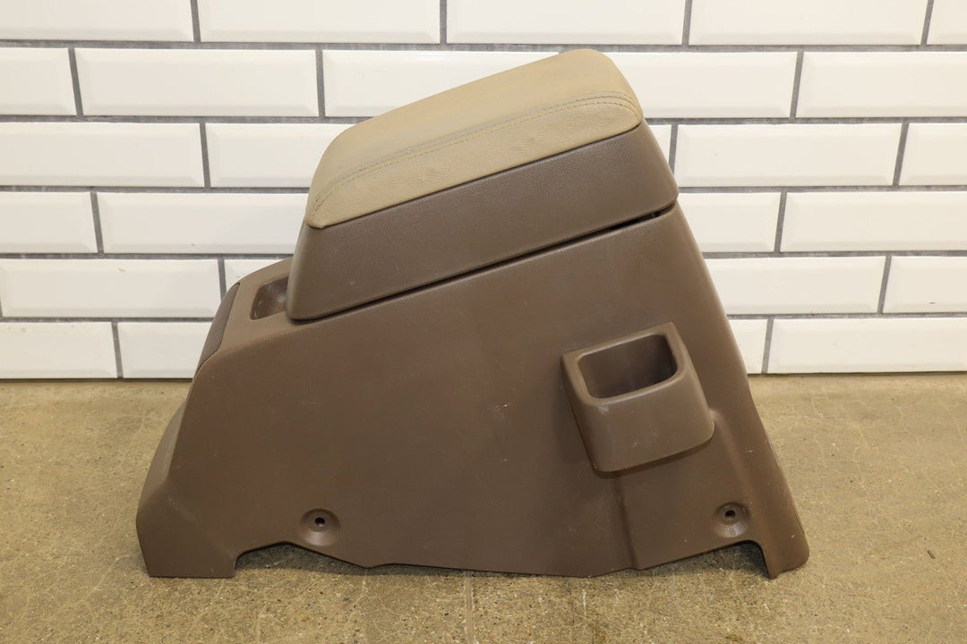 96 - 98 Lexus LX450 Floor Console (Rear Section) W/Lid Armrest