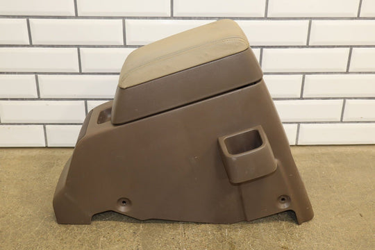 96 - 98 Lexus LX450 Floor Console (Rear Section) W/Lid Armrest