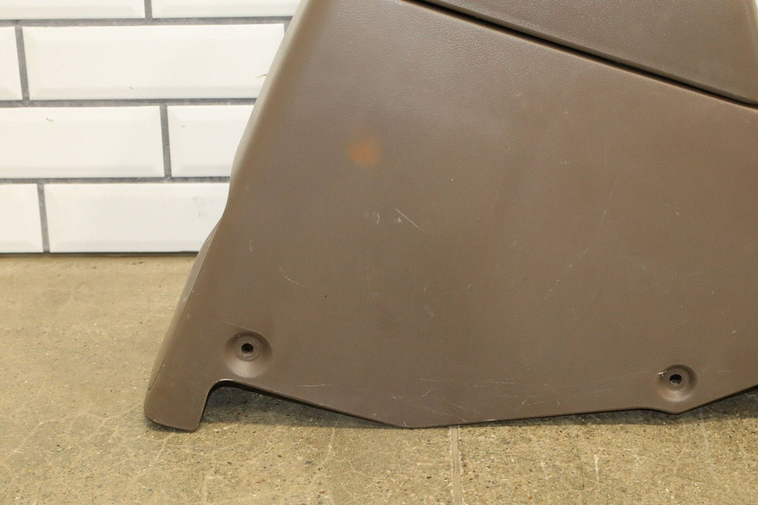 96 - 98 Lexus LX450 Floor Console (Rear Section) W/Lid Armrest