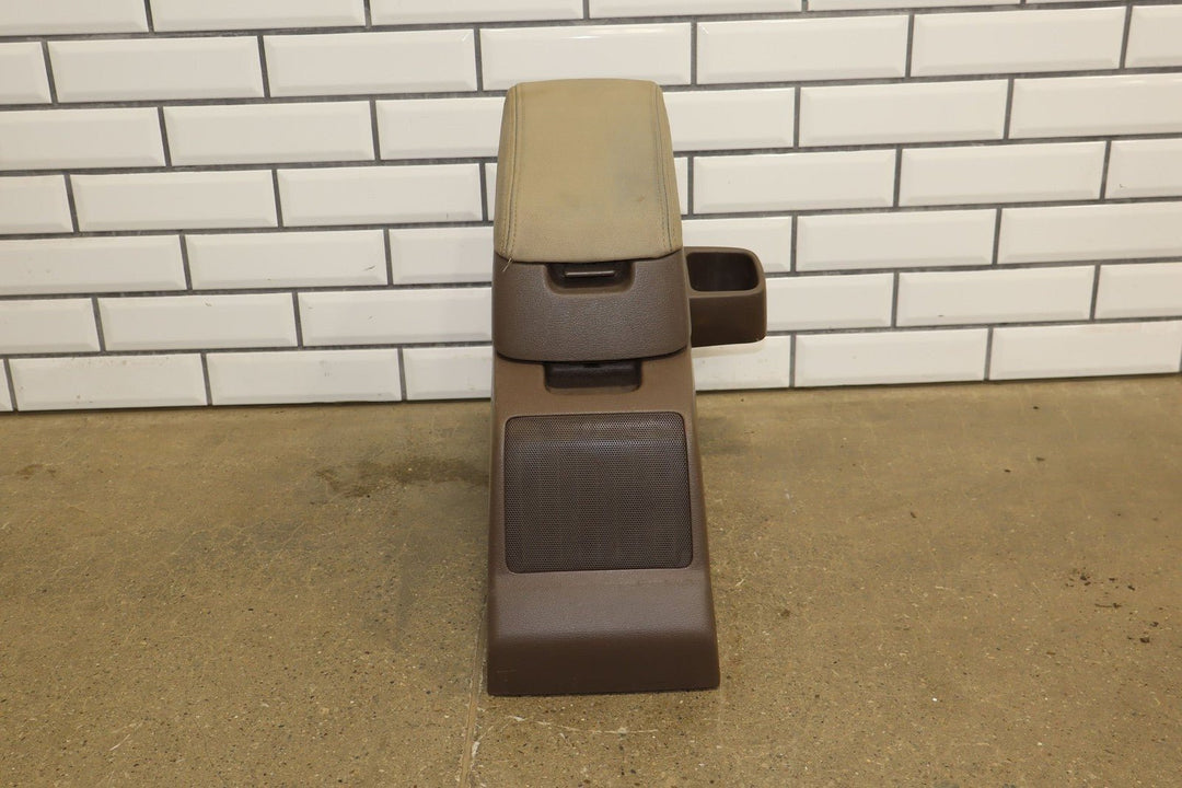 96 - 98 Lexus LX450 Floor Console (Rear Section) W/Lid Armrest