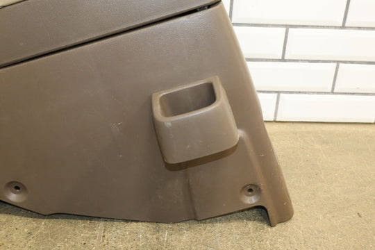 96 - 98 Lexus LX450 Floor Console (Rear Section) W/Lid Armrest