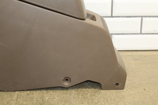 96 - 98 Lexus LX450 Floor Console (Rear Section) W/Lid Armrest