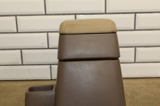 96 - 98 Lexus LX450 Floor Console (Rear Section) W/Lid Armrest