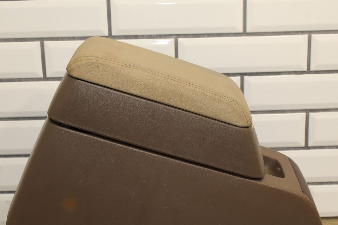 96 - 98 Lexus LX450 Floor Console (Rear Section) W/Lid Armrest