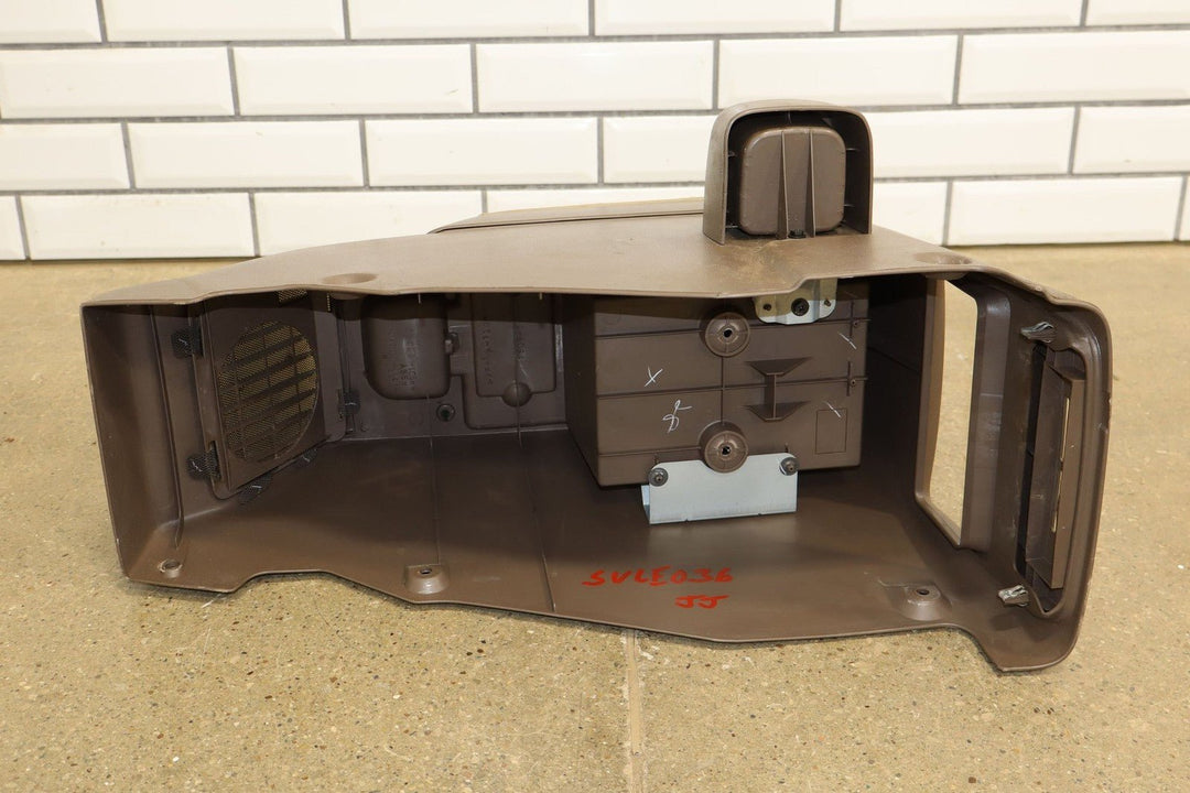 96 - 98 Lexus LX450 Floor Console (Rear Section) W/Lid Armrest
