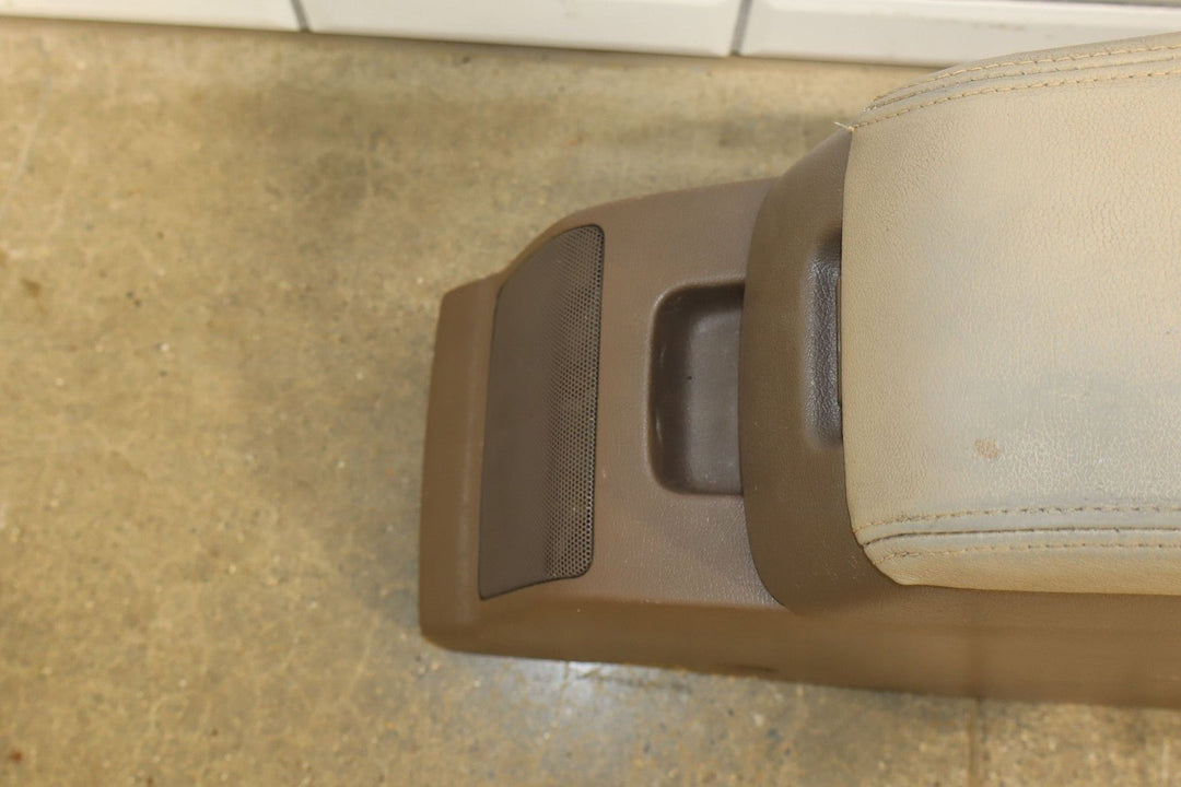 96 - 98 Lexus LX450 Floor Console (Rear Section) W/Lid Armrest