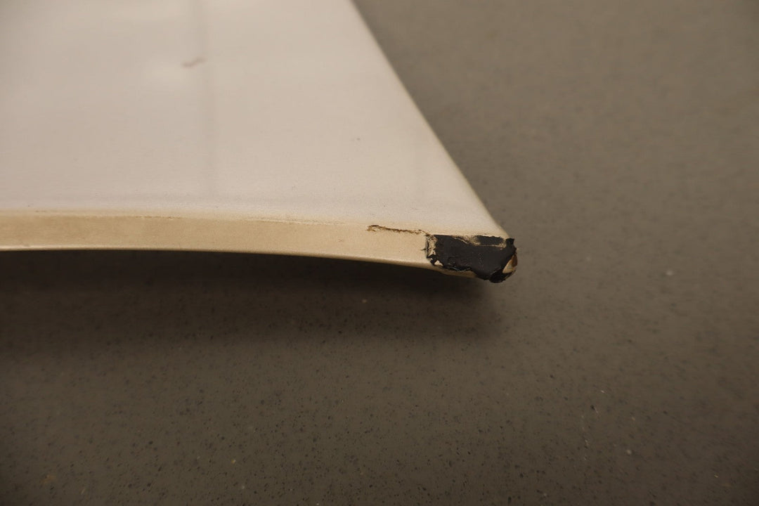 96 - 98 Lexus LX450 Metal Cowl Vent Panel (Cashmere Beige 4M9)