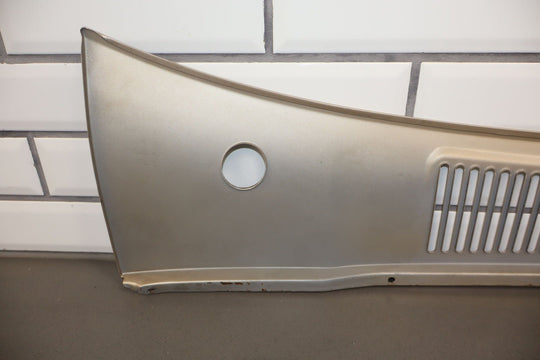 96 - 98 Lexus LX450 Metal Cowl Vent Panel (Cashmere Beige 4M9)