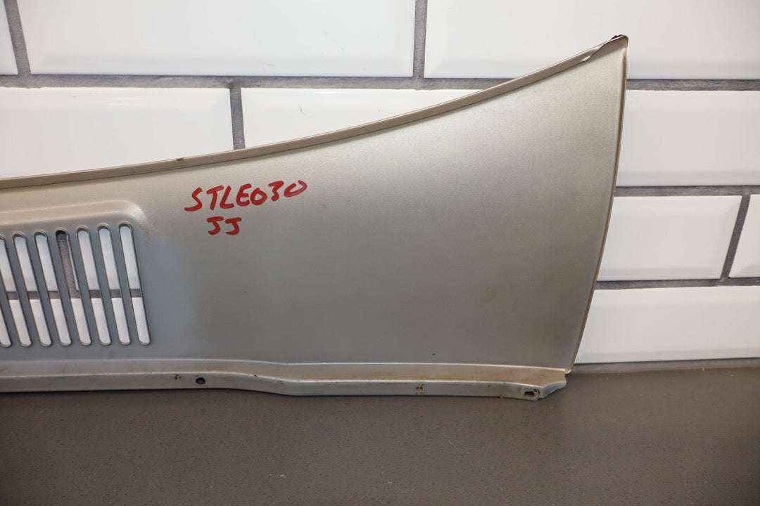 96 - 98 Lexus LX450 Metal Cowl Vent Panel (Cashmere Beige 4M9)