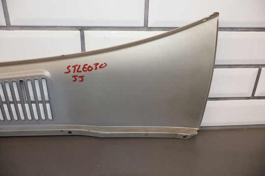 96 - 98 Lexus LX450 Metal Cowl Vent Panel (Cashmere Beige 4M9)