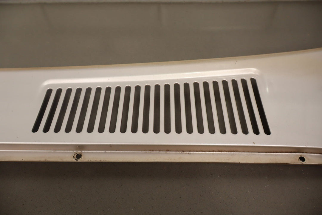 96 - 98 Lexus LX450 Metal Cowl Vent Panel (Cashmere Beige 4M9)