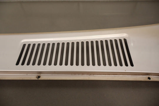 96 - 98 Lexus LX450 Metal Cowl Vent Panel (Cashmere Beige 4M9)