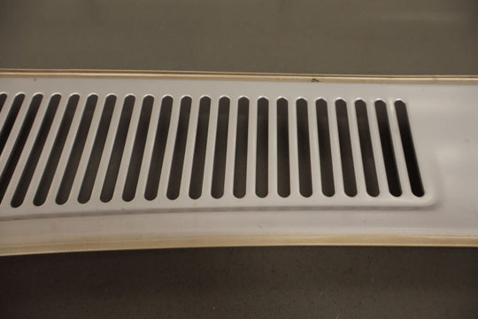 96 - 98 Lexus LX450 Metal Cowl Vent Panel (Cashmere Beige 4M9)