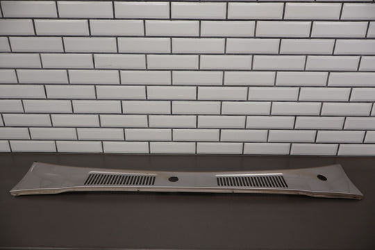 96 - 98 Lexus LX450 Metal Cowl Vent Panel (Cashmere Beige 4M9)