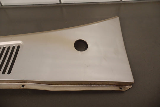 96 - 98 Lexus LX450 Metal Cowl Vent Panel (Cashmere Beige 4M9)