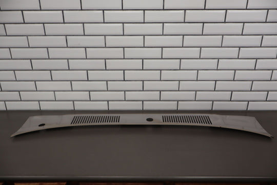 96 - 98 Lexus LX450 Metal Cowl Vent Panel (Cashmere Beige 4M9)