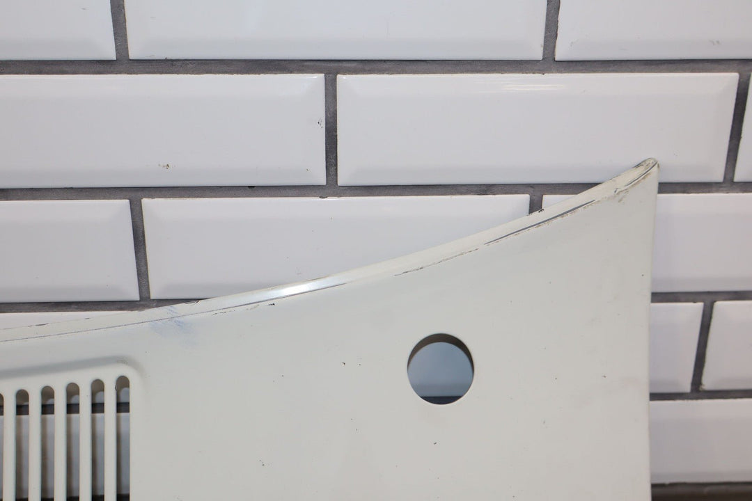 96 - 98 Lexus LX450 Metal Cowl Vent Panel Repainted White